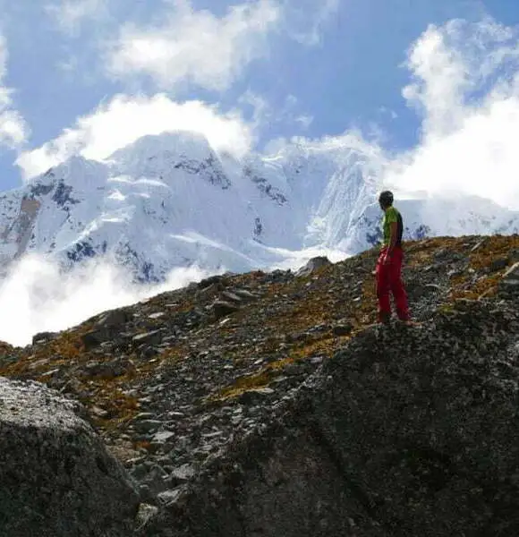 Trek de Salkantay hacia Camino I.webp