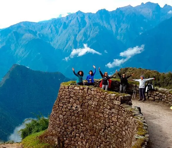 Camino Inca a Machu Picchu Phuyu.webp
