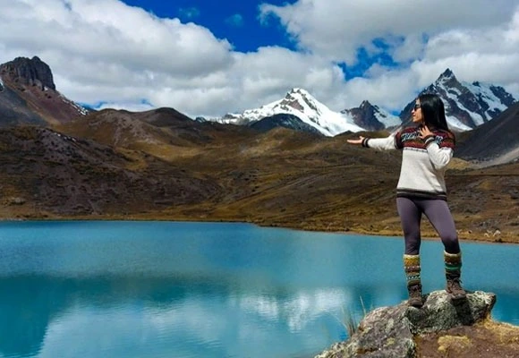 7 Lagunas del Ausangate Cusco