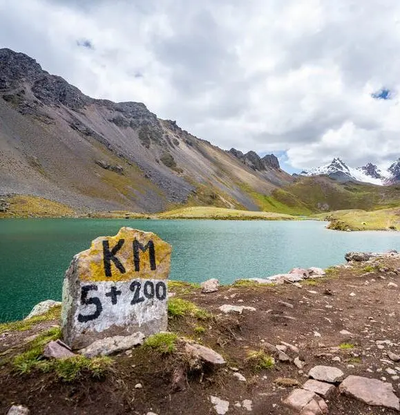 7 Lagunas del Ausangate Cusco