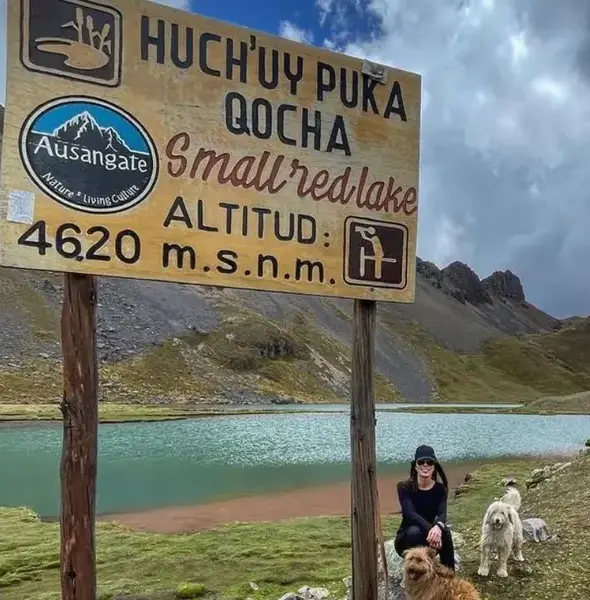 7 Lagunas del Ausangate Cusco