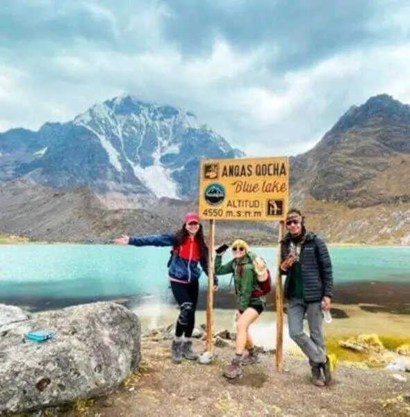 7 Lagunas del Ausangate Cusco