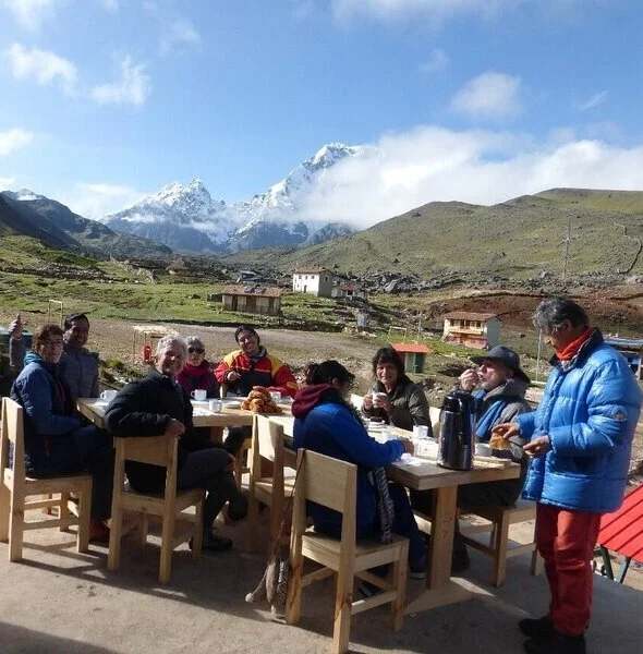 7 Lagunas del Ausangate Cusco