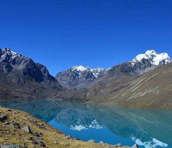 Alimentacion en Trek del Ausanga