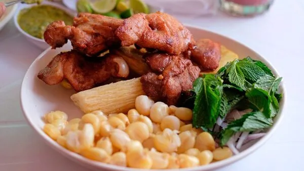 Aeropuerto de Lima