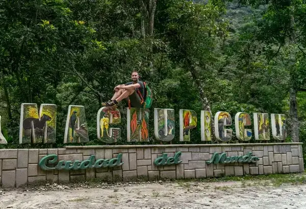 Aguas Calientes Mapi