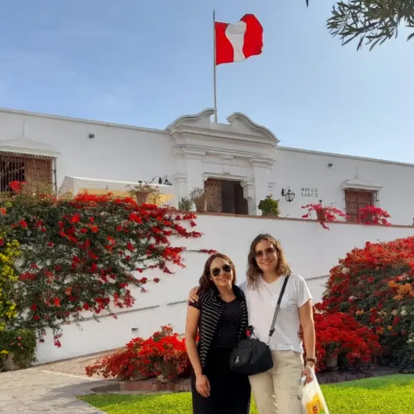 Aguas Calientes Mapi