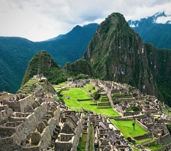Aguas Calientes Mapi