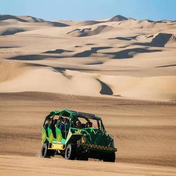 Buggis huacachina