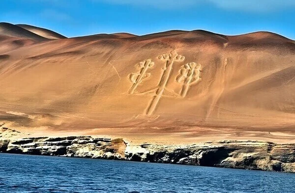 Buggis huacachina