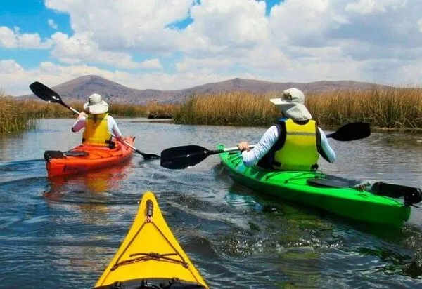 Buggis huacachina