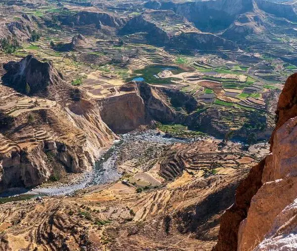 Arequipa Ciudad Blanca