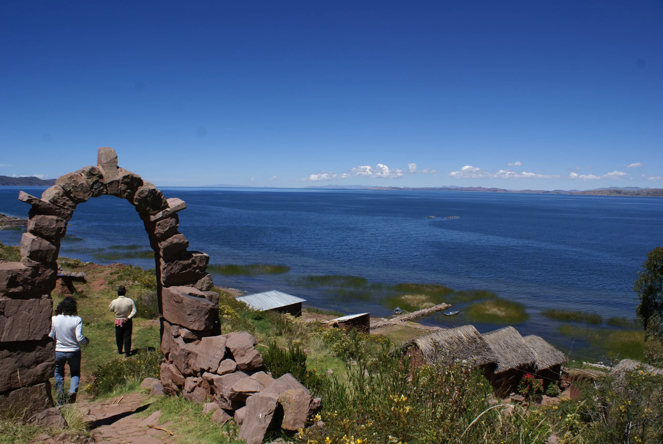 Aguas Calientes Mapi