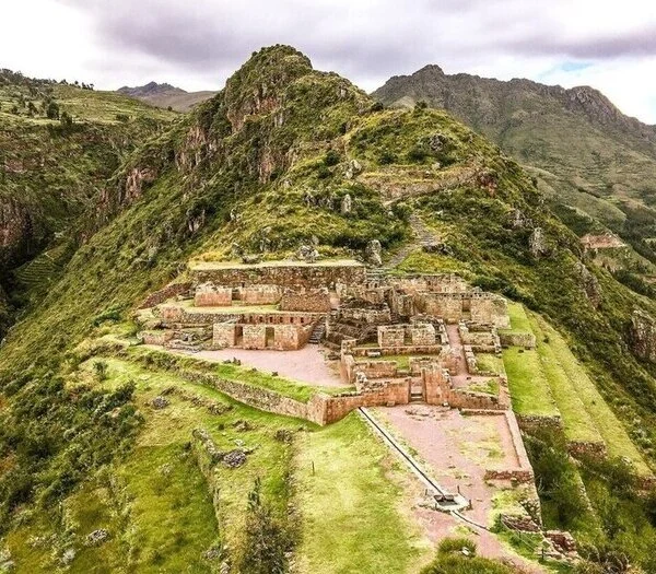 Aguas Calientes Mapi