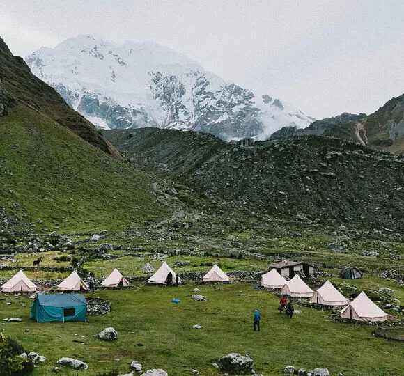 Aguas Calientes Mapi