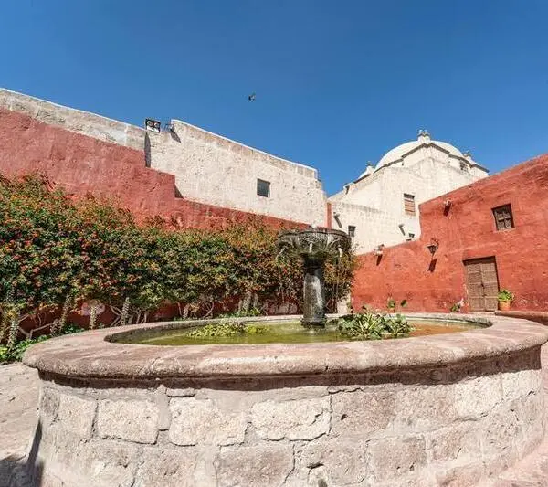 Aguas Calientes Mapi