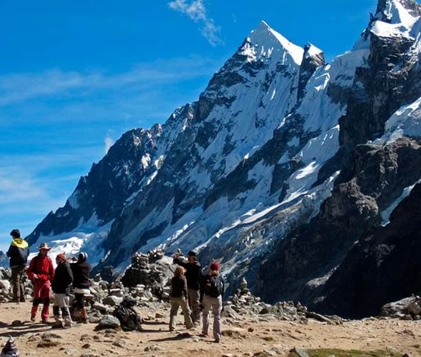 Aguas Calientes Mapi