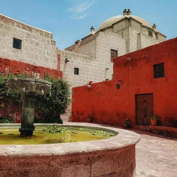 Aguas Calientes Mapi