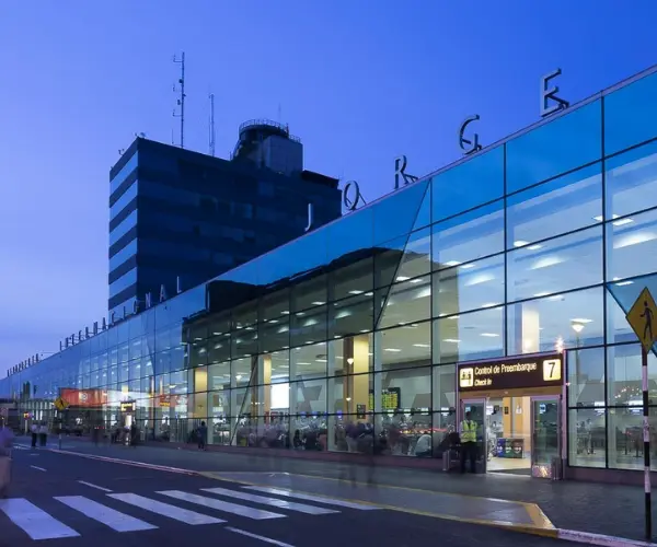 Aeropuerto de Lima