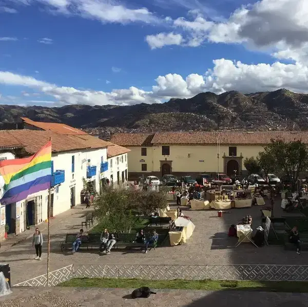 Aguas Calientes