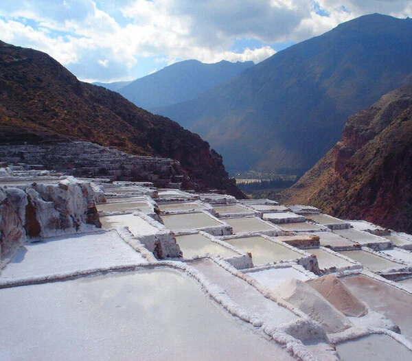 Aguas Calientes