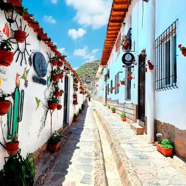 Aguas Calientes