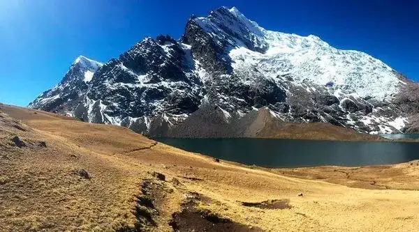 Alimentacion en el Ausangate