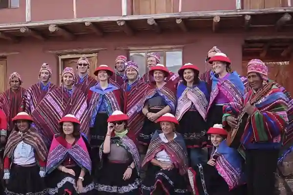 Artesania en Cusco