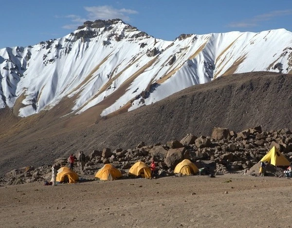 Andes Ausangate Cusco