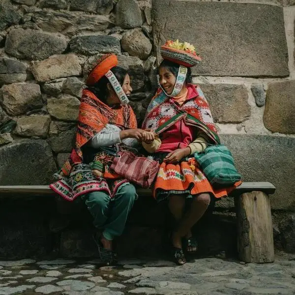 Andes Ausangate Cusco