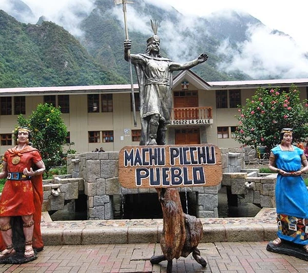 Almuerzo trek del Ausangate Cusc