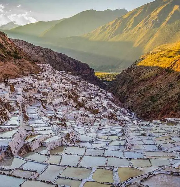 Almuerzo trek del Ausangate Cusc