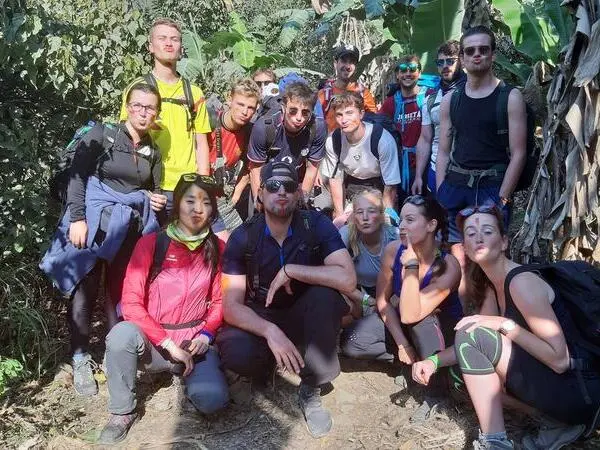 Cusco Inca Jungle