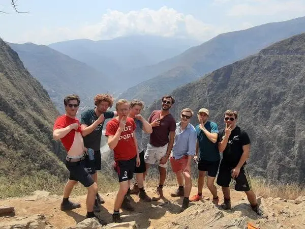 Cusco Inca Jungle