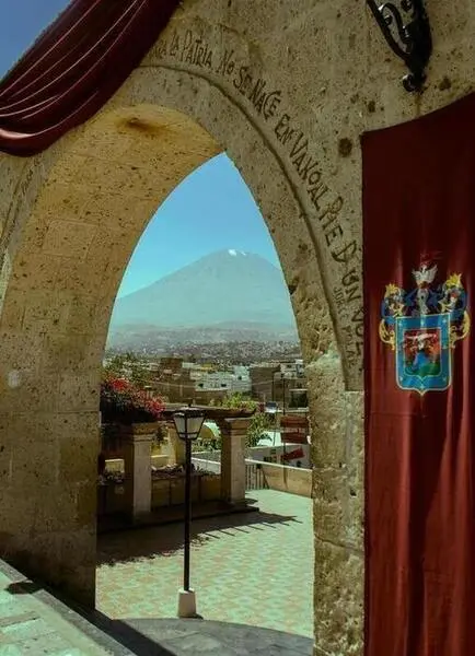 Arequipa Ciudad Blanca