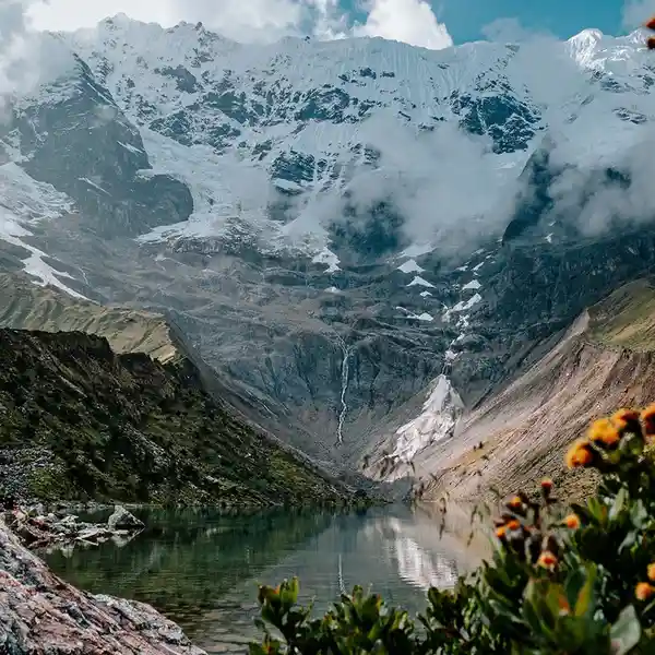 Aguas Calientes