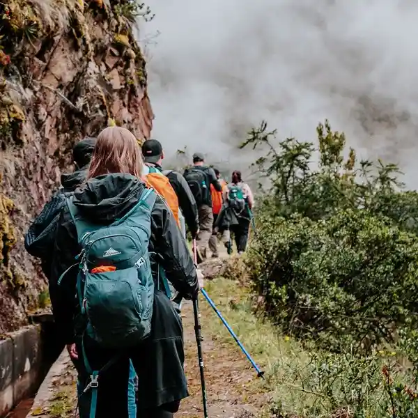 Aguas Calientes
