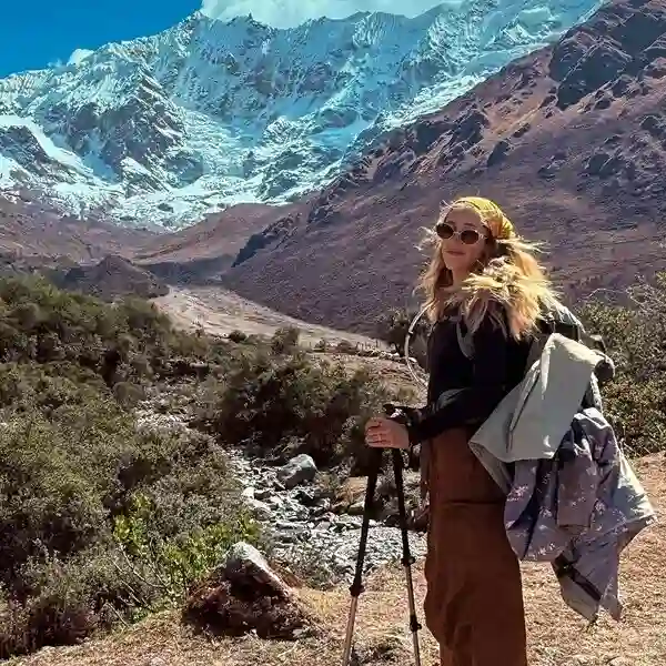 Aguas Calientes