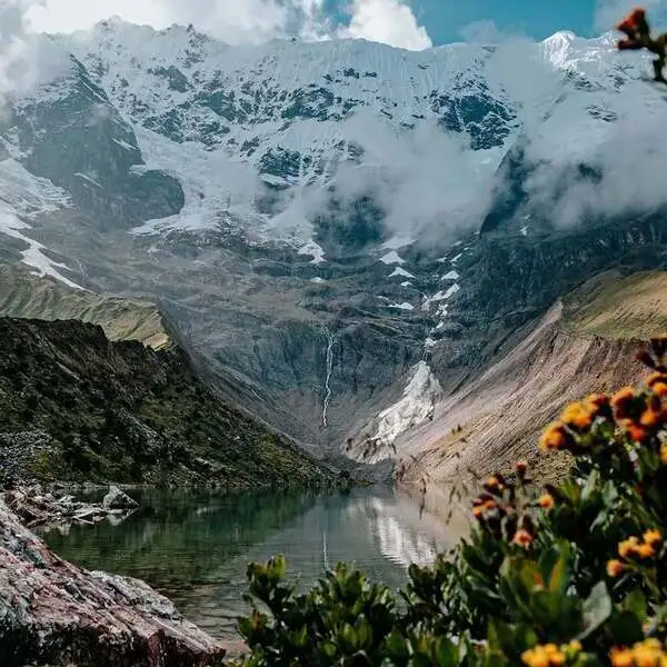 Aguas Calientes