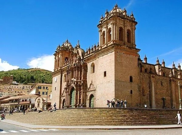 Catedral del Cusco