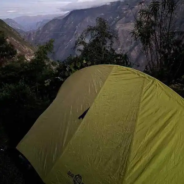 Campamento Choquequiraw