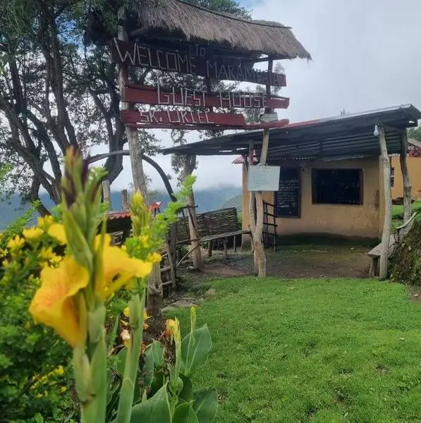 Campamento Choquequiraw