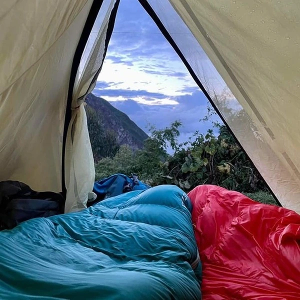 Campamento Choquequiraw