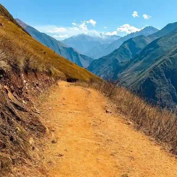 Campamento Choquequiraw