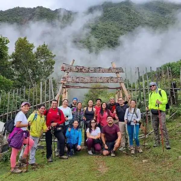 Campamento Choquequiraw