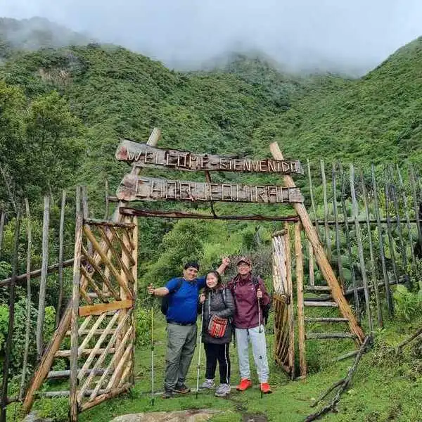 Campamento Choquequiraw
