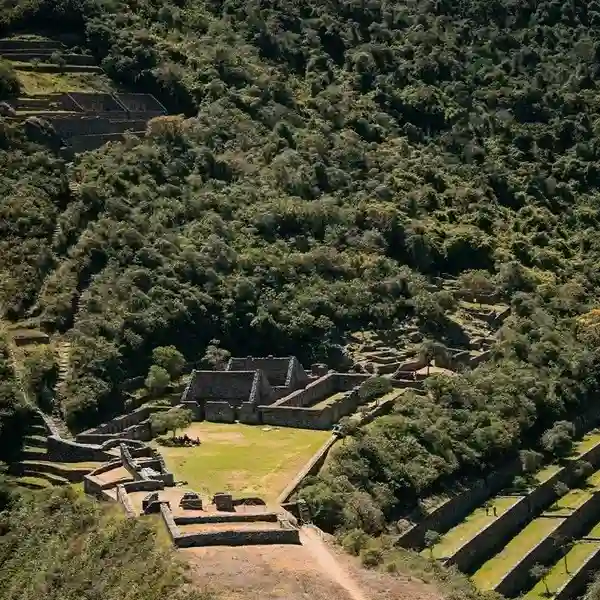 Campamento Choquequiraw