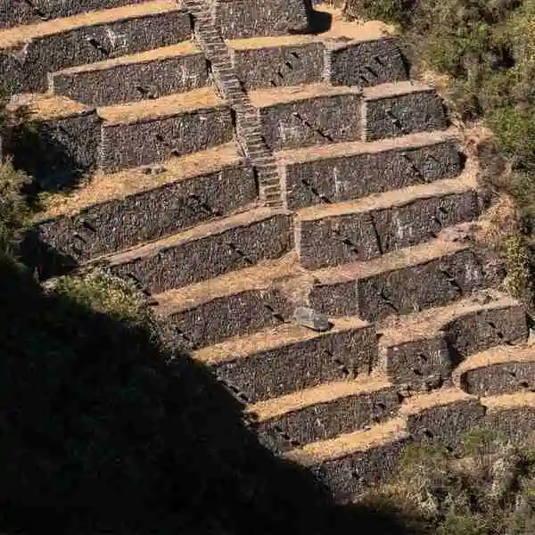 Campamento Choquequiraw