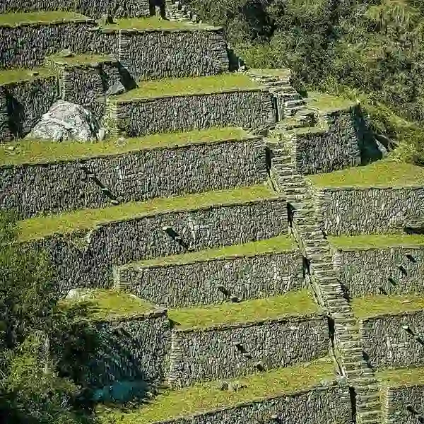 Campamento Choquequiraw