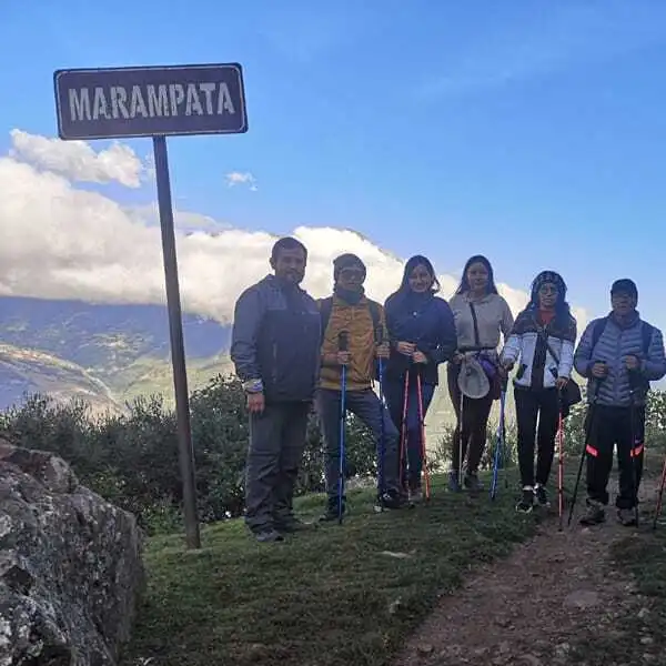 Campamento Choquequiraw